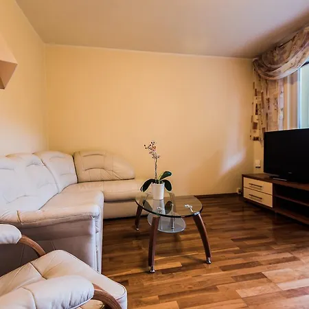 Apartamento Insat V *